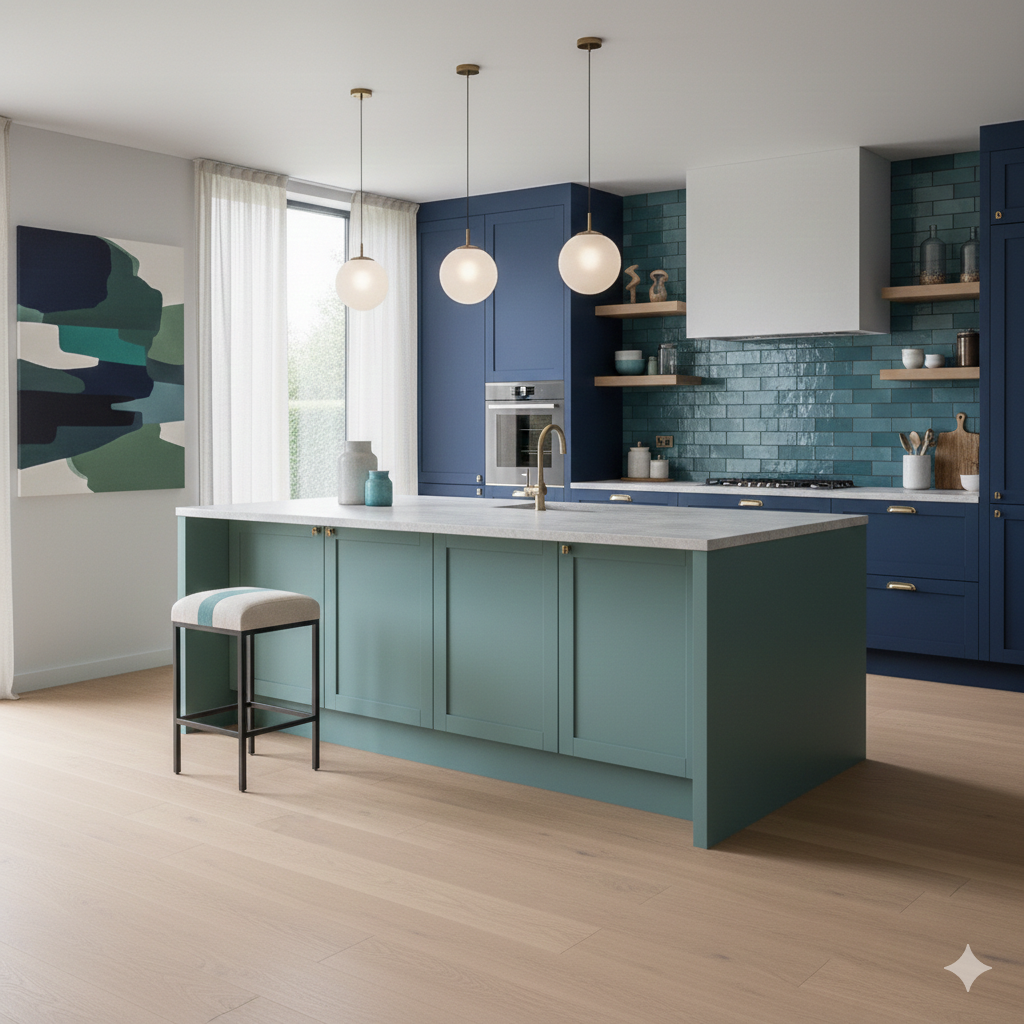 مجموعة المطبخ