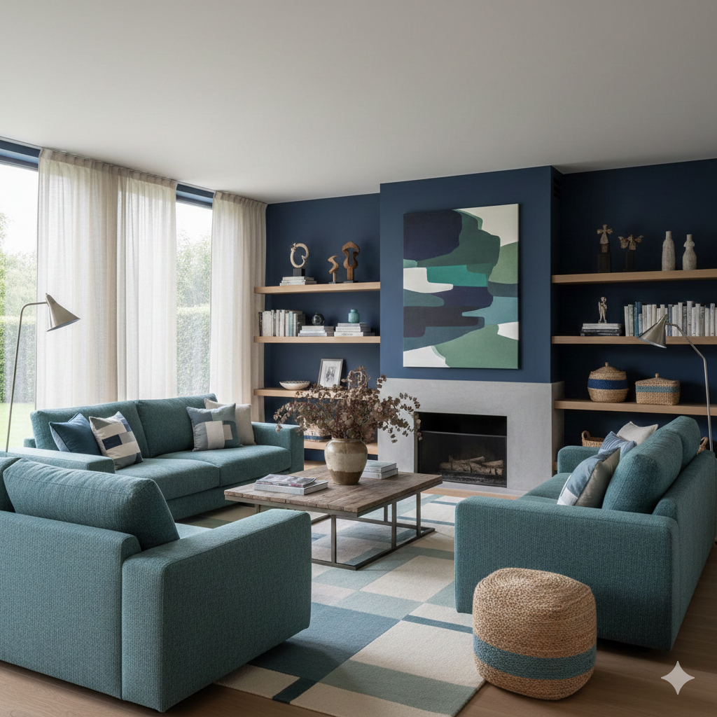 مجموعة المنزل و الغرف