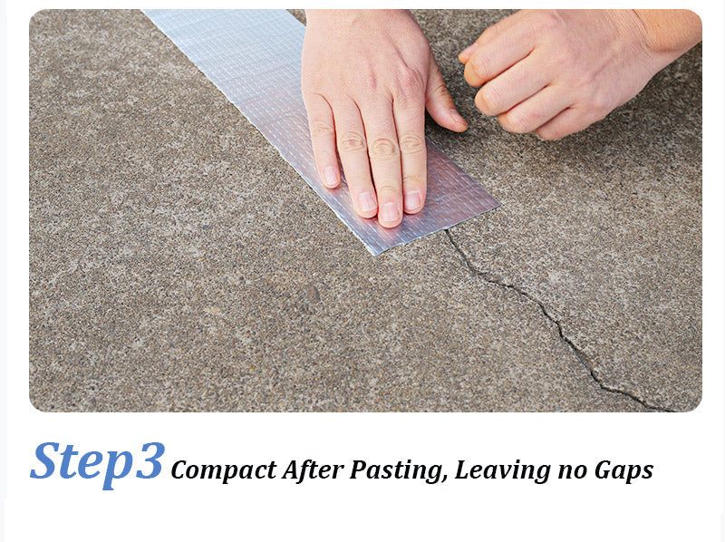 شريط العزل القوي ضد تسرب الماء